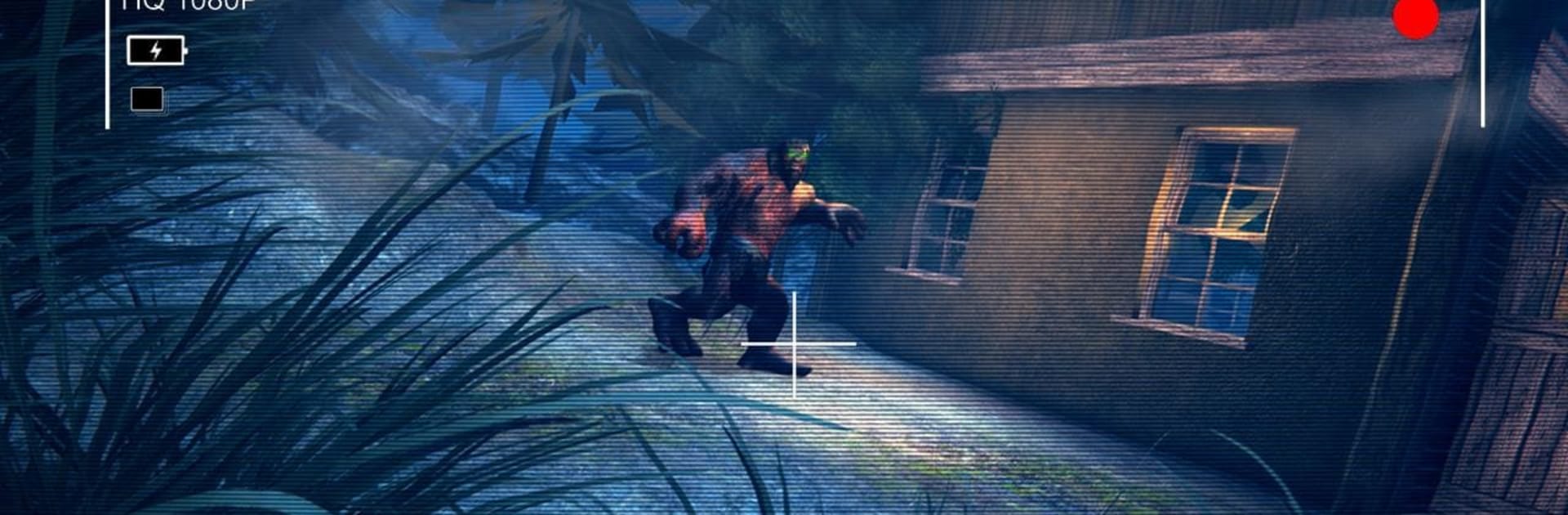 Find Bigfoot Monster Hunting