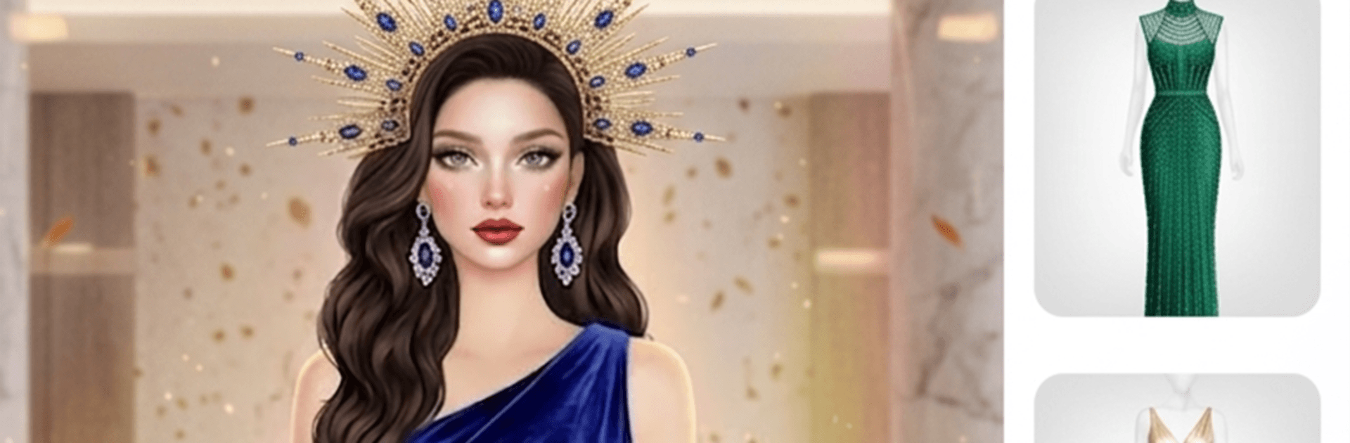 Super Stylist Girl Dress up