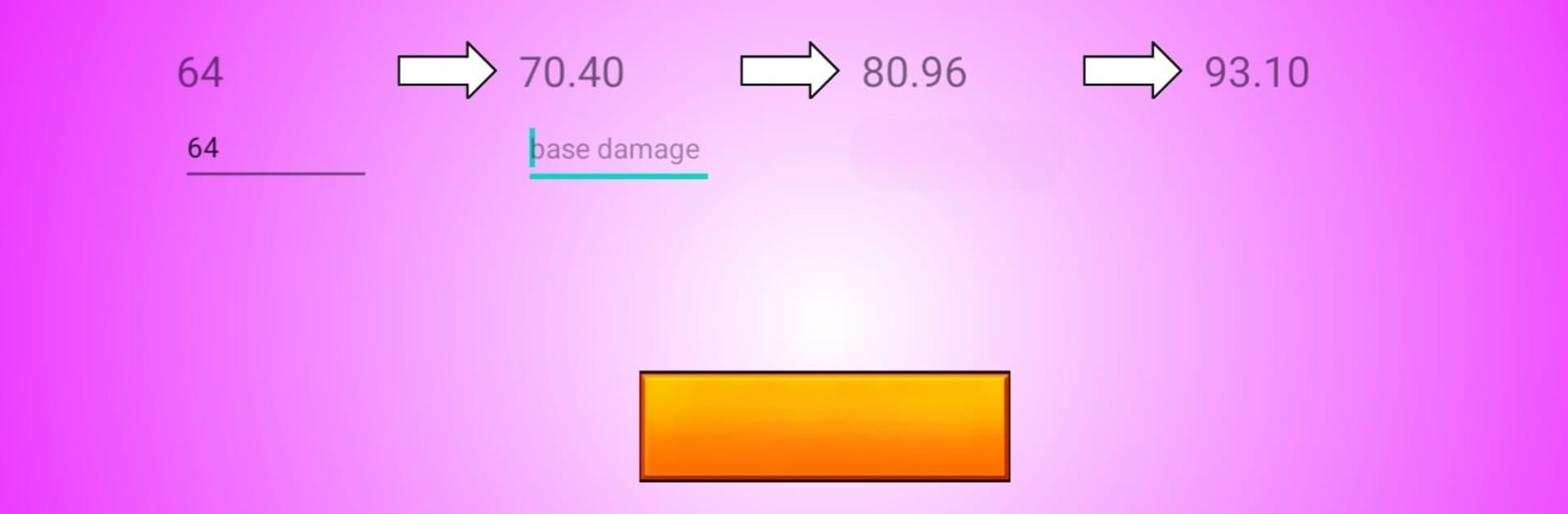 PG3D Damage Calculator