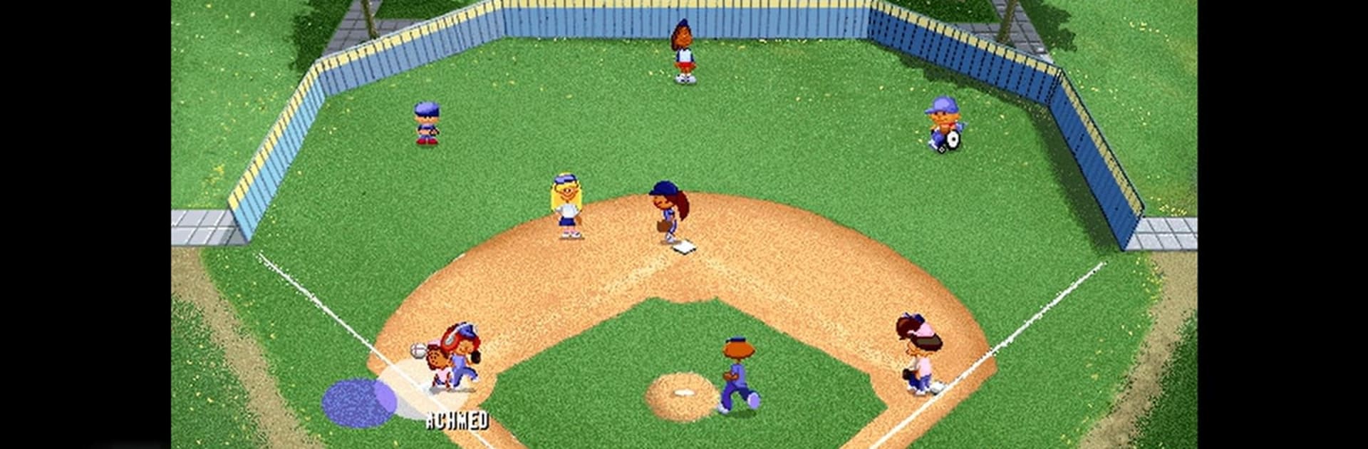 Backyard Baseball '97
