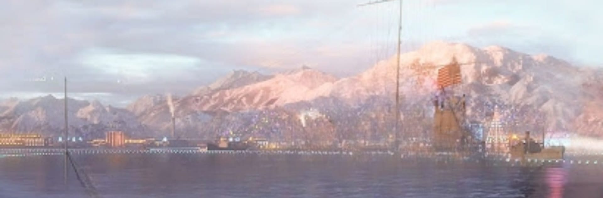 kapal Perang - kapal simulator