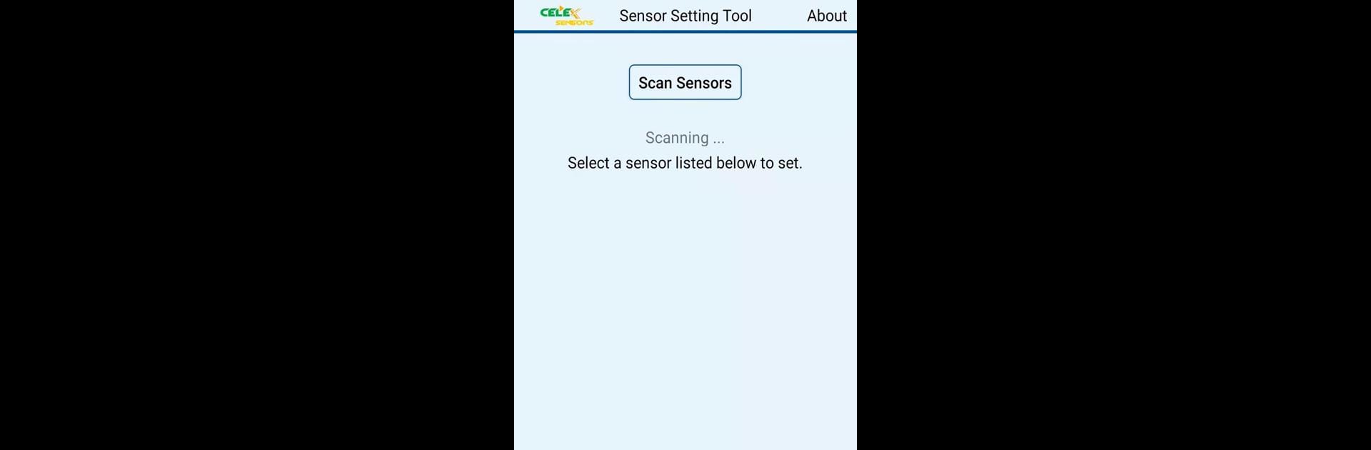 CELEX Sensor