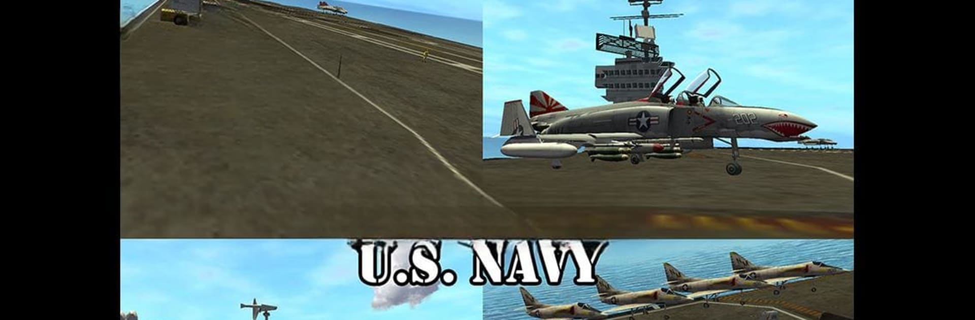 Gunship III - U.S. NAVY