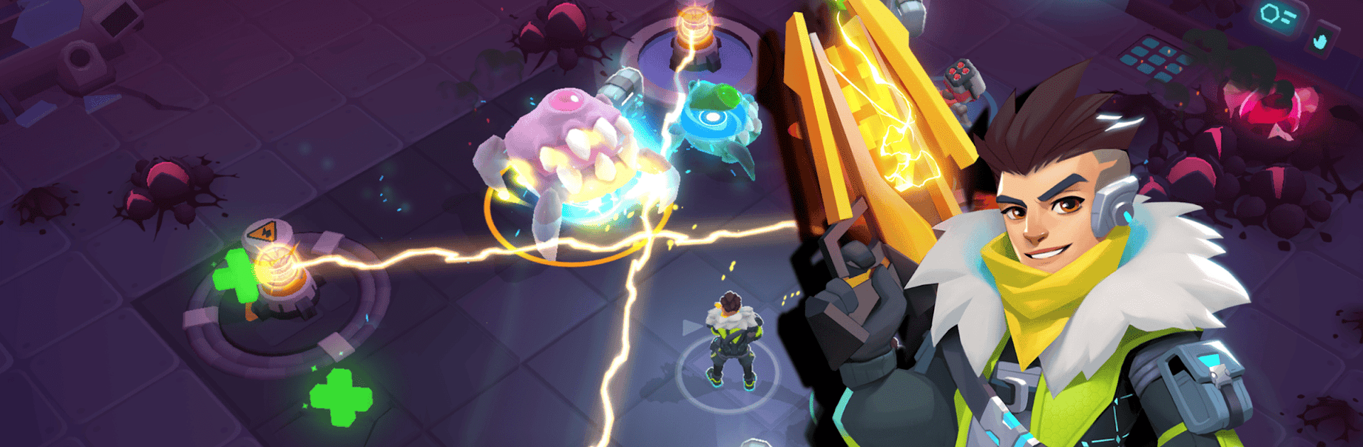Riftbusters
