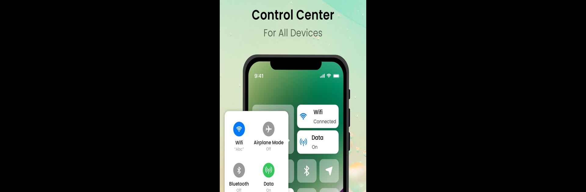 Control Center