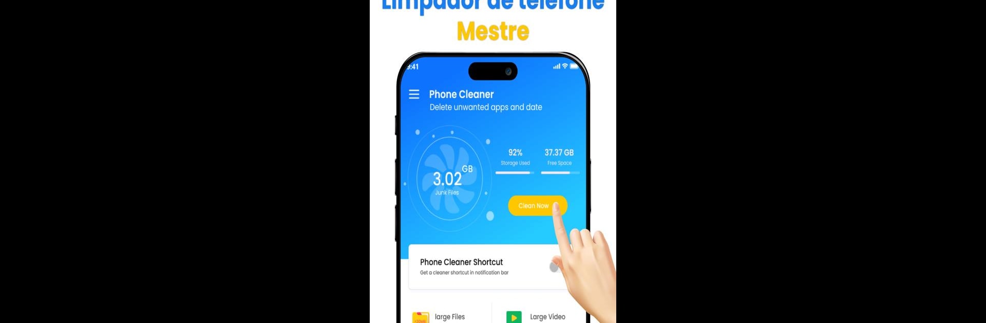 Phone Cleaner & Junk Cleaner