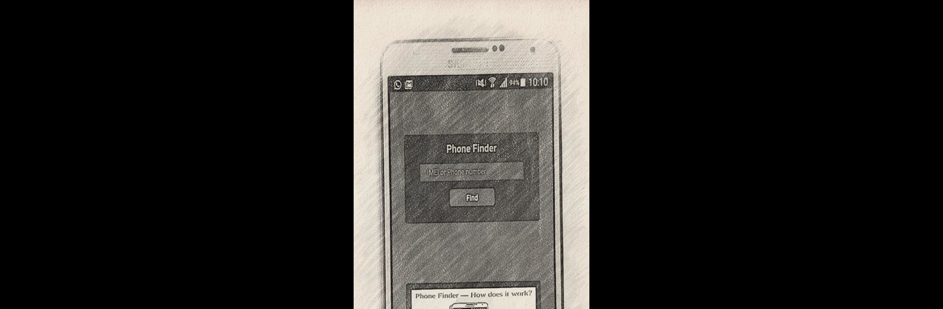 Phone Finder - Find By IMEI