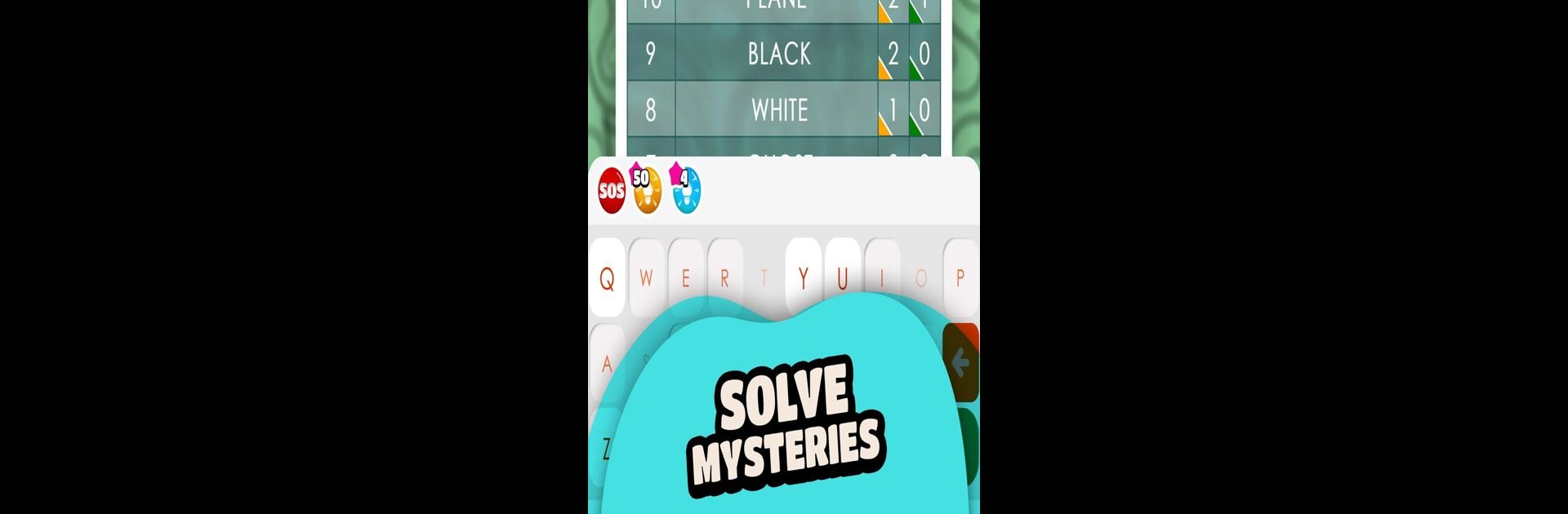 Word Mastermind: Martian Puzzle Game!