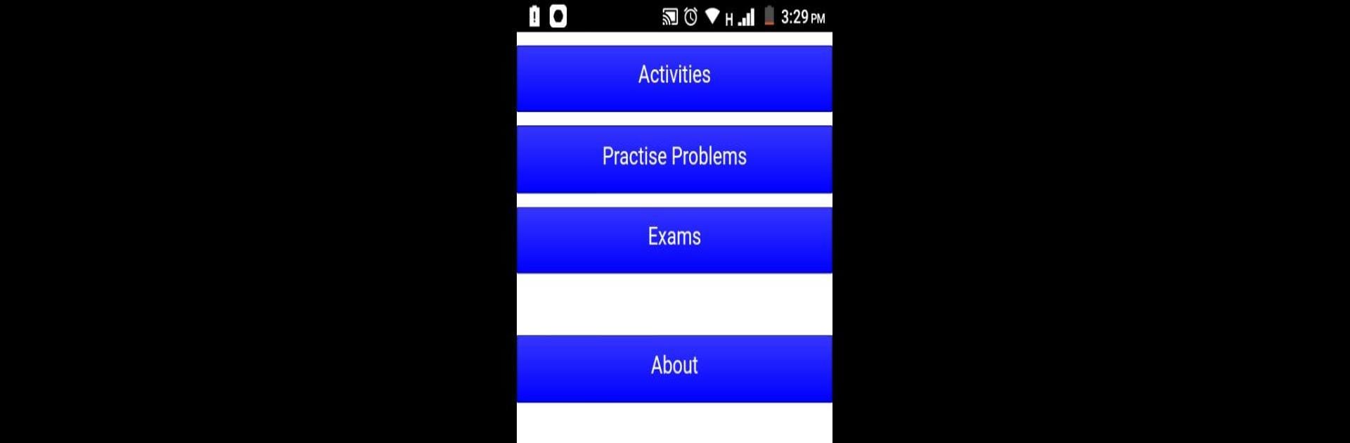 Grade 12 Physical Sciences Mobile Application
