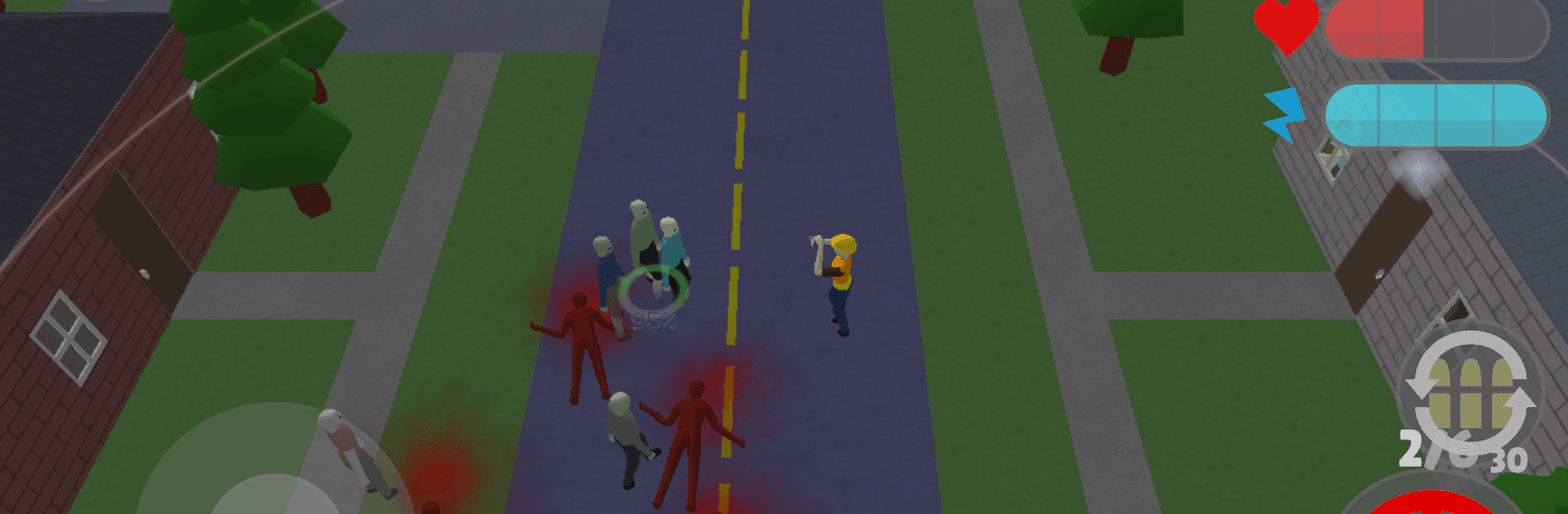 Infected Isle