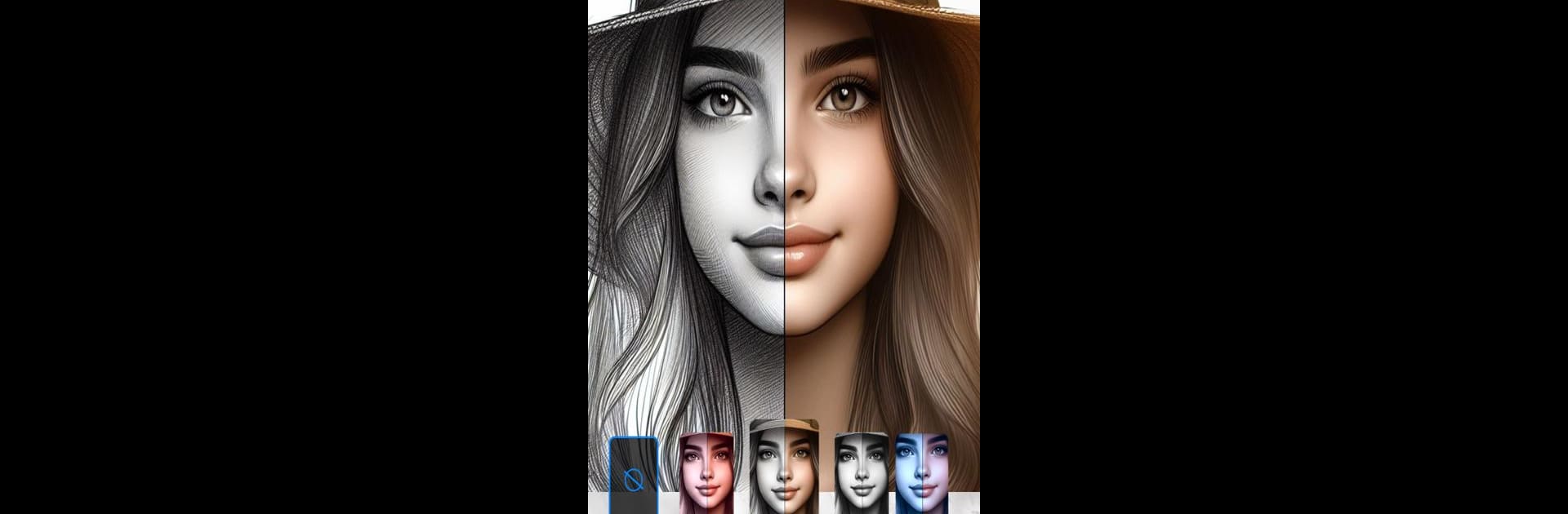 Photo Sketch Maker & Draw Pic