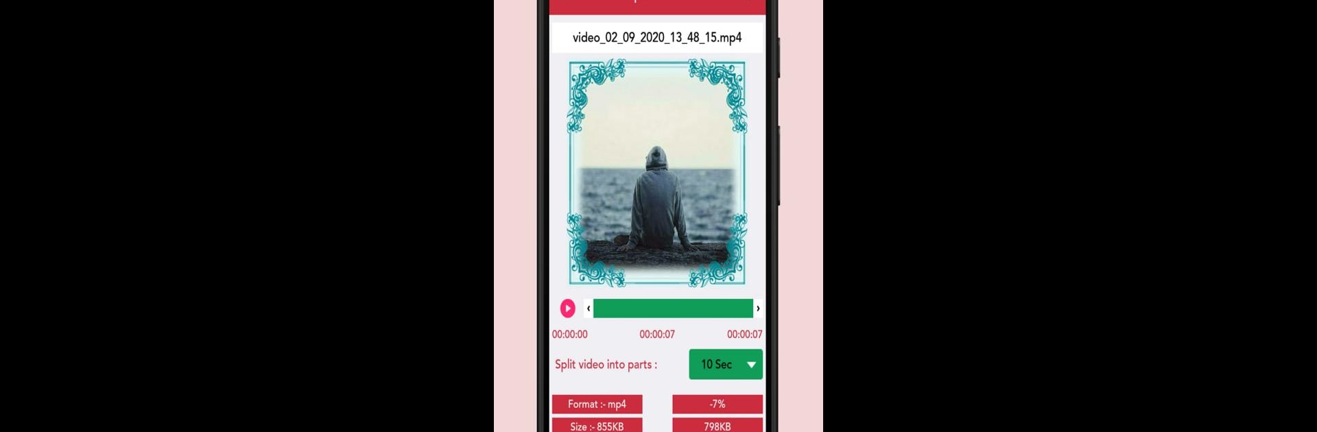 Video editor - Photo, Video maker with music