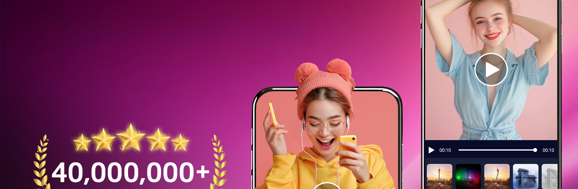 Photo video maker