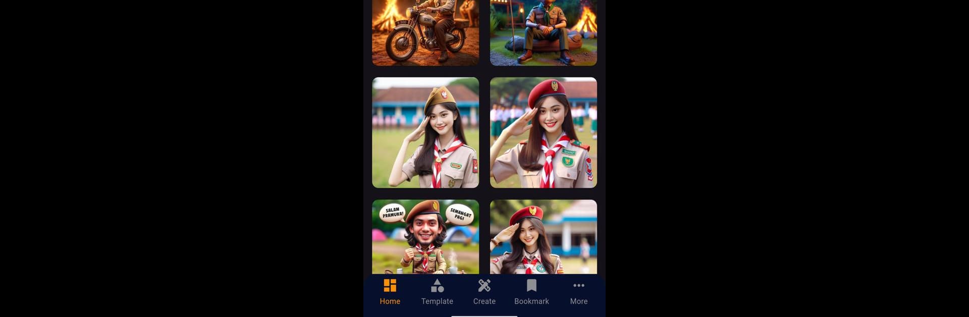 RemakeMe : Face Swap AI Magic