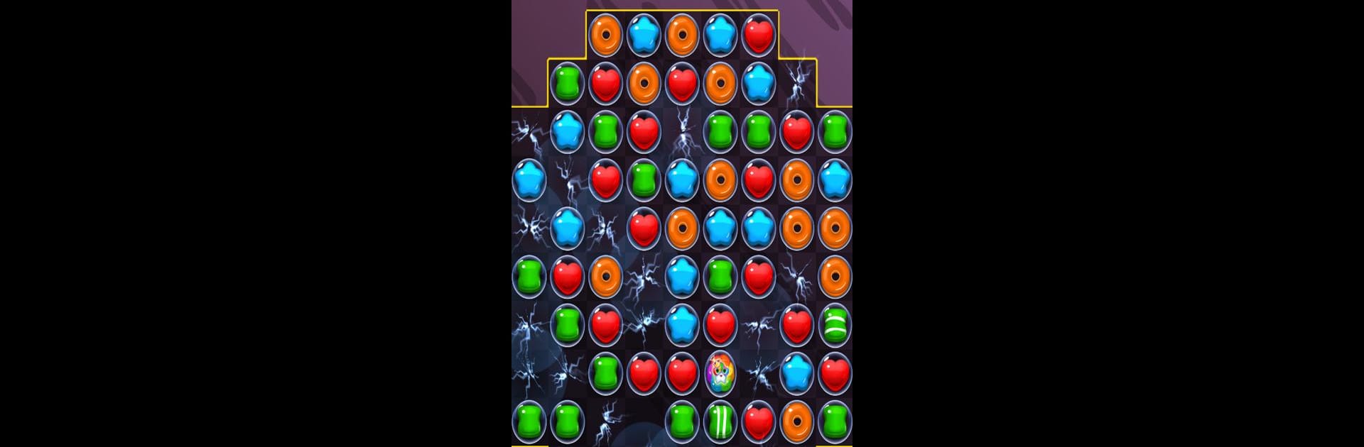 Jewel Match 3 Sweets