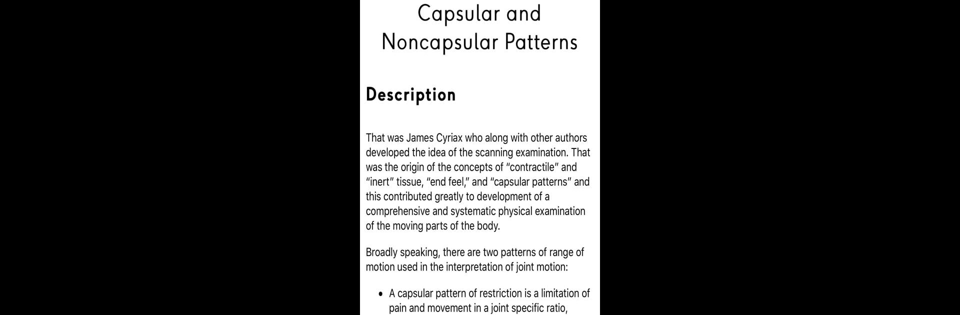 Physiopedia
