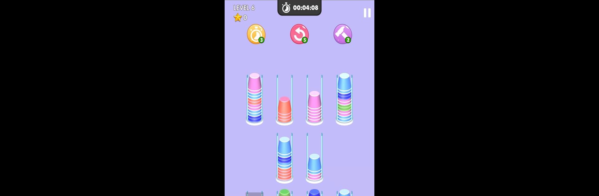 Color Cup Sorter