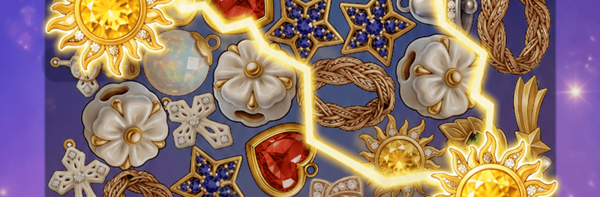 Gem Match Sort