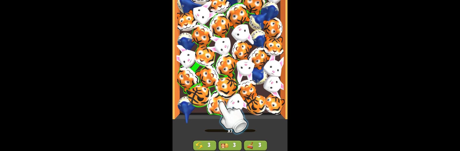 Goods Falling Connect