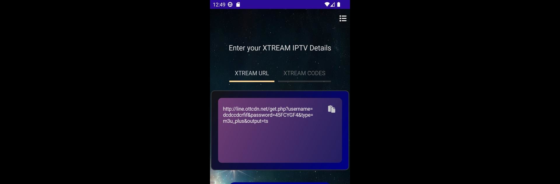 IPTV XTREAM Checker