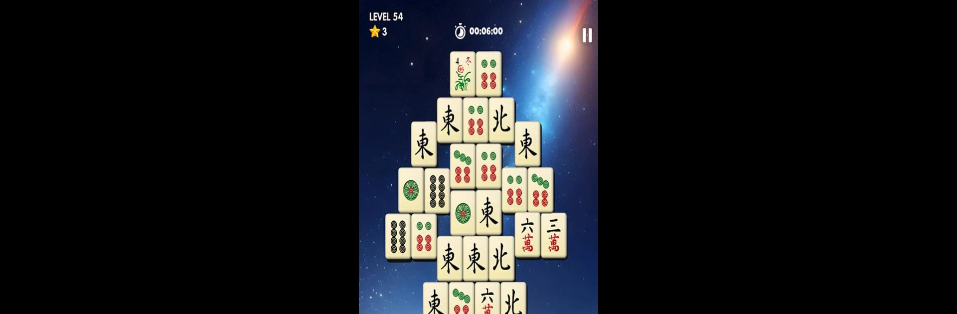Mahjong Tile Triple Match