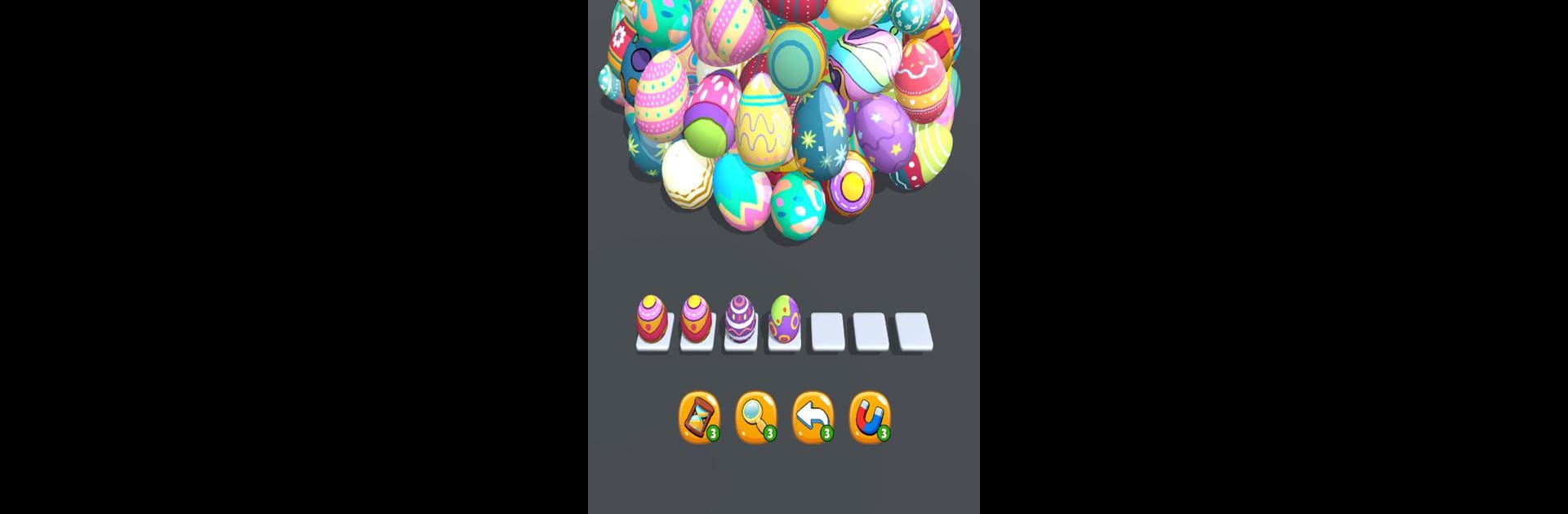 Find & Match Pile 3D