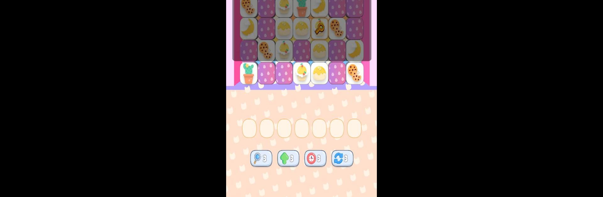 Tile Falling Triple Match