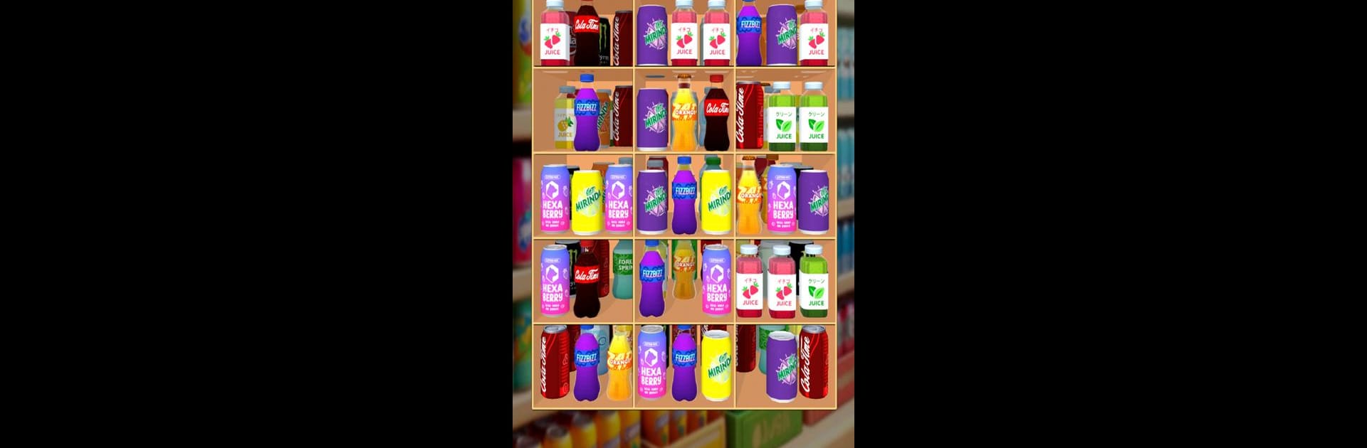 Triple Master Sort Game 3D