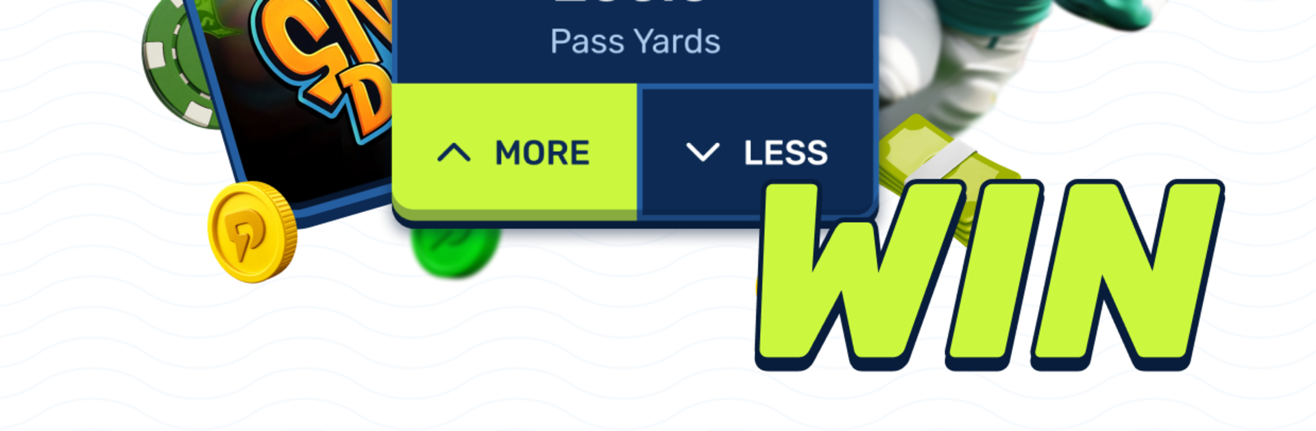 PICKEM: Sports & Casino