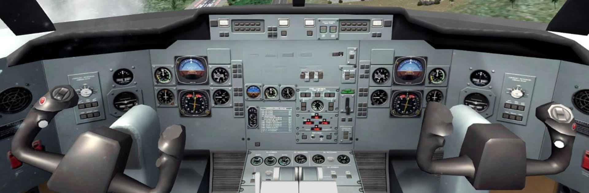 Airplane Flight Pilot