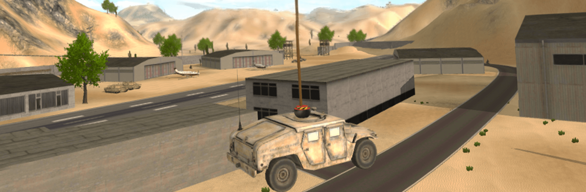 Helicopter Army Simulator