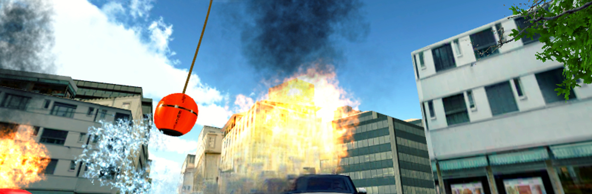 Police Helicopter Simulator