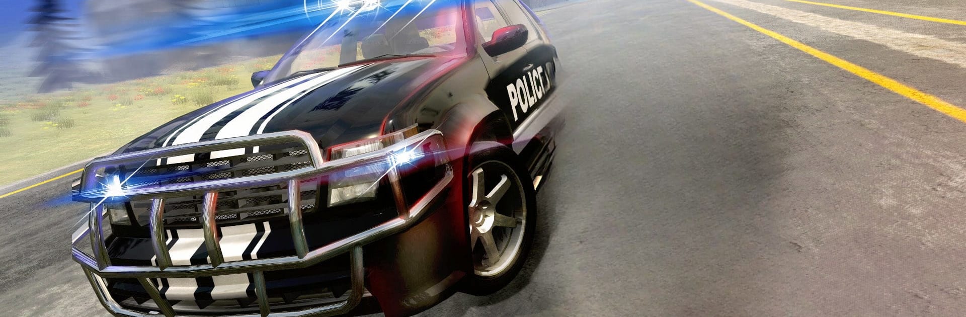 Police Officer Simulator