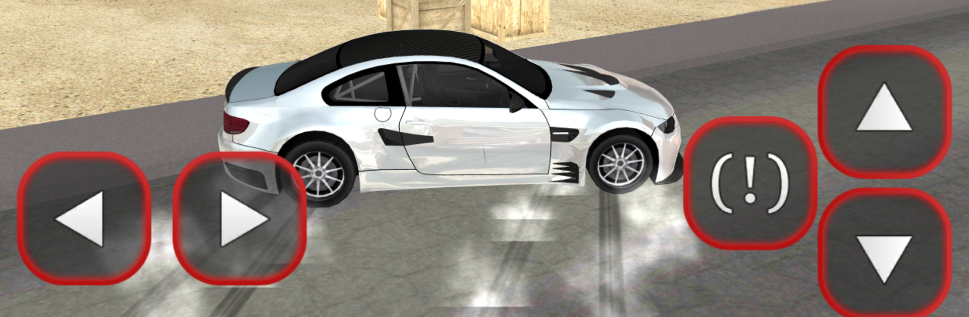 Street Car Racing 3D