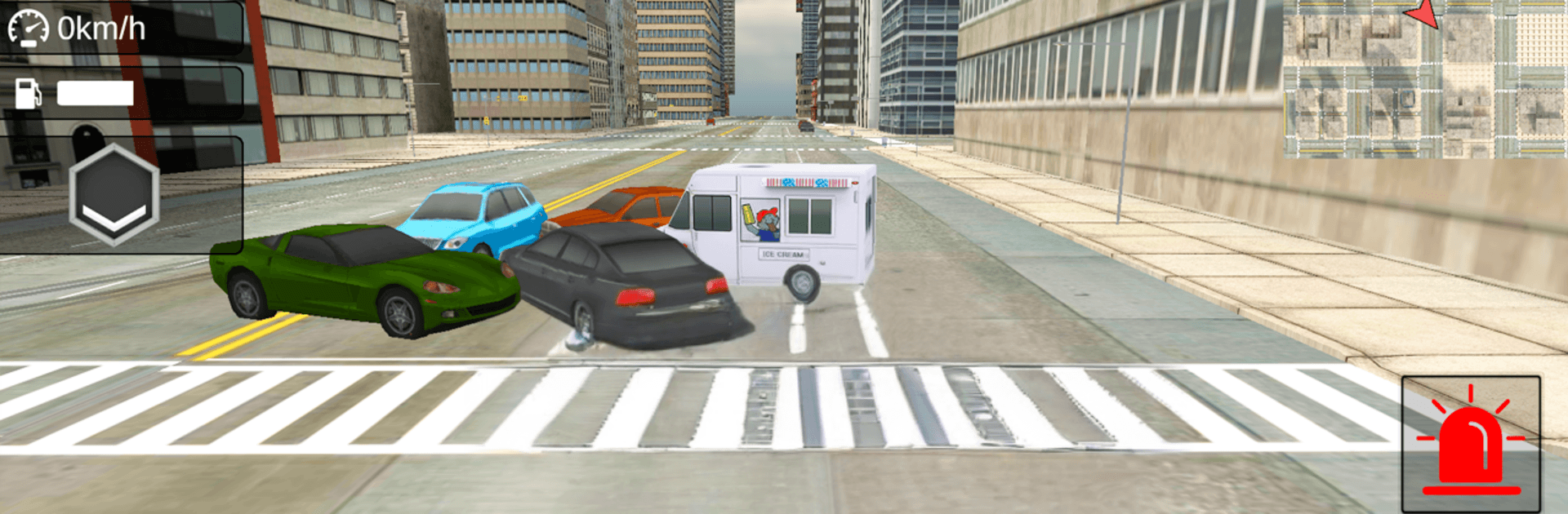 Police Car Simulator - Cop Chase