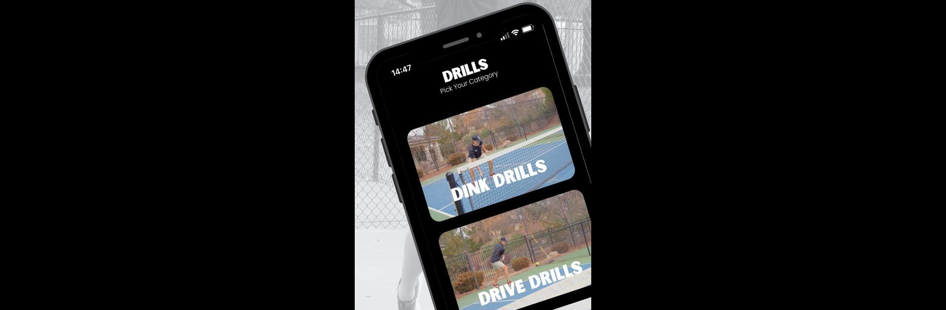 Pickleball Drills