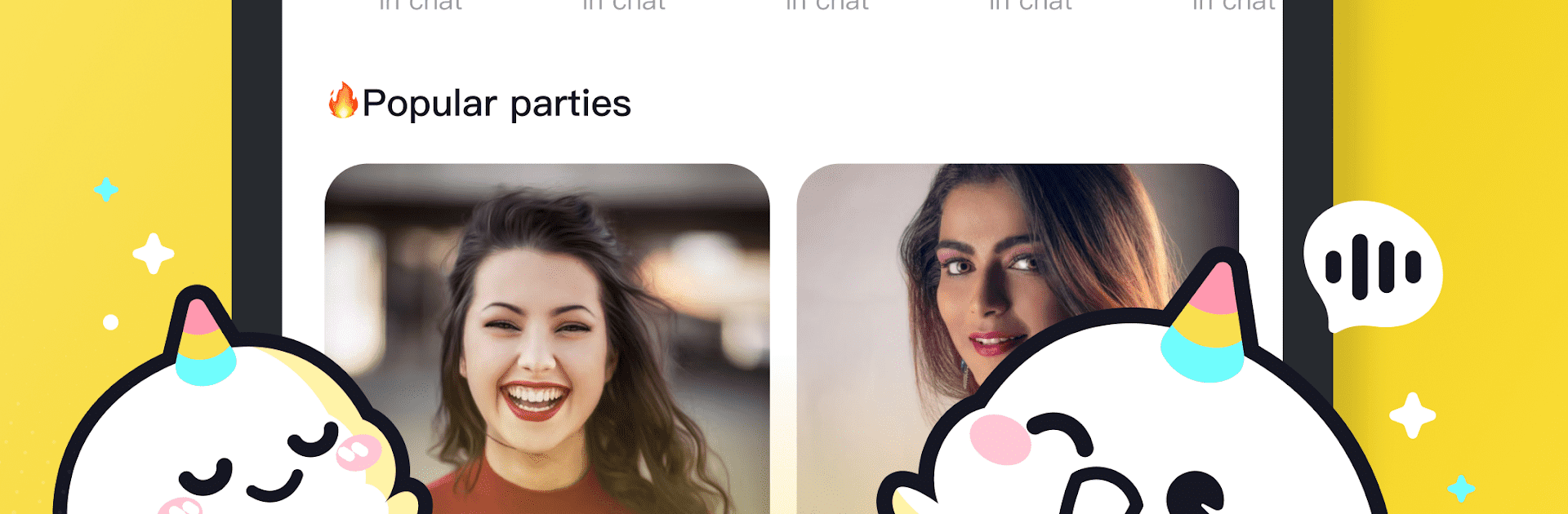 Wefun - Chat, Party and Game