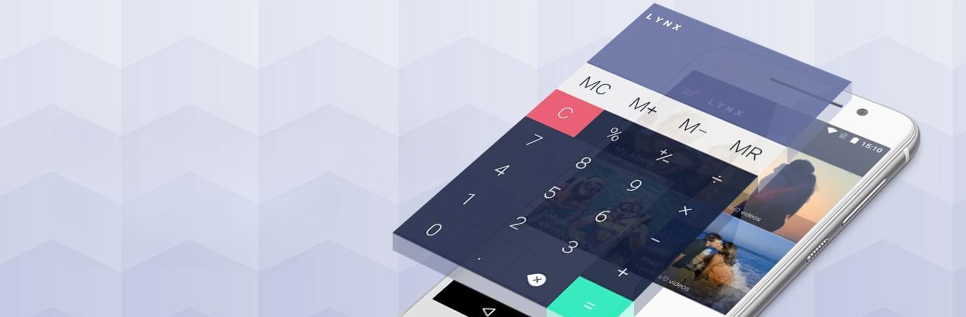 Lynx Privacy-Hide photo/video, Free 5GB Backup