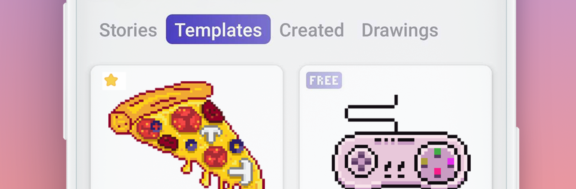 PixelArt: Color by Number, Sandbox Coloring Book