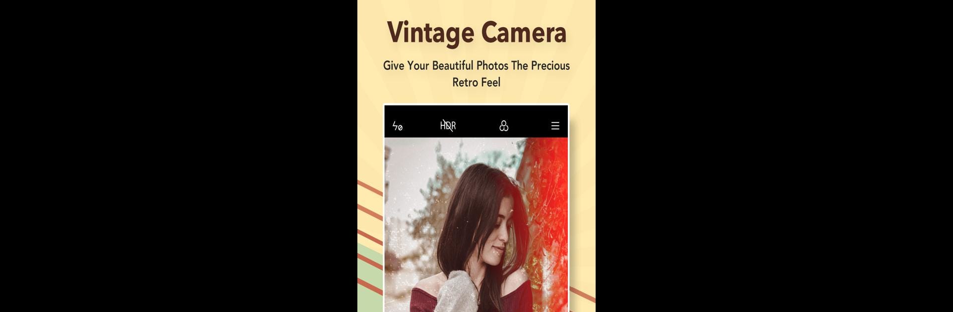 Vintage Camera : VHS Camera, R