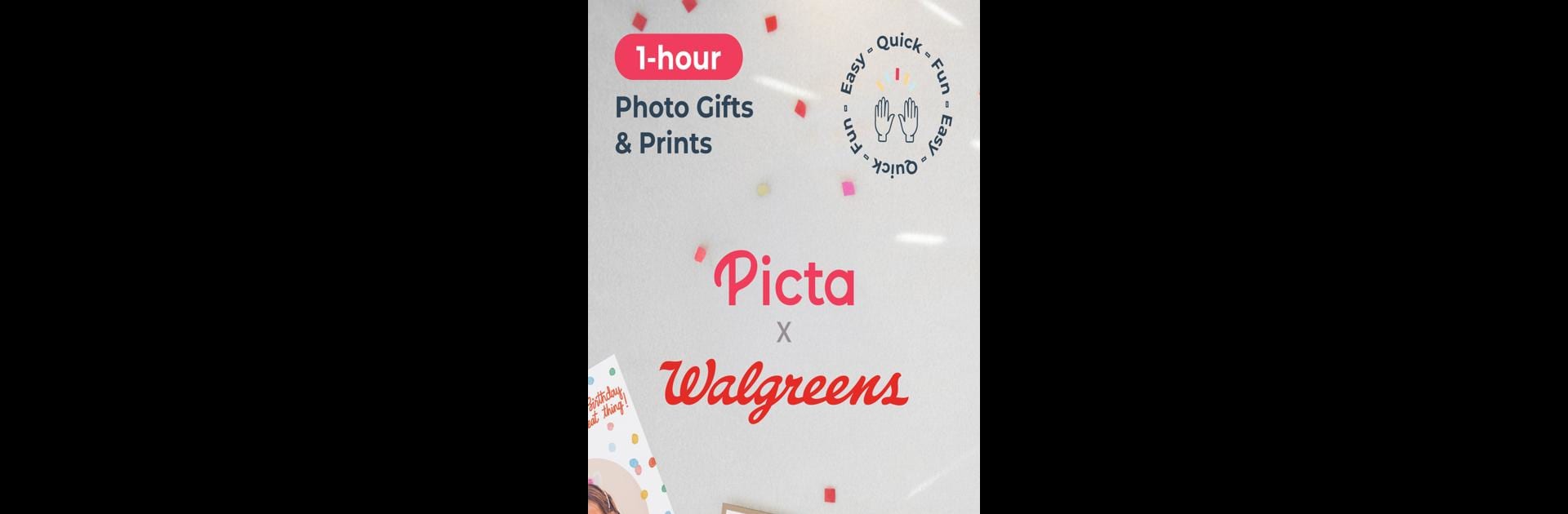 Picta x Walgreens Photo Print