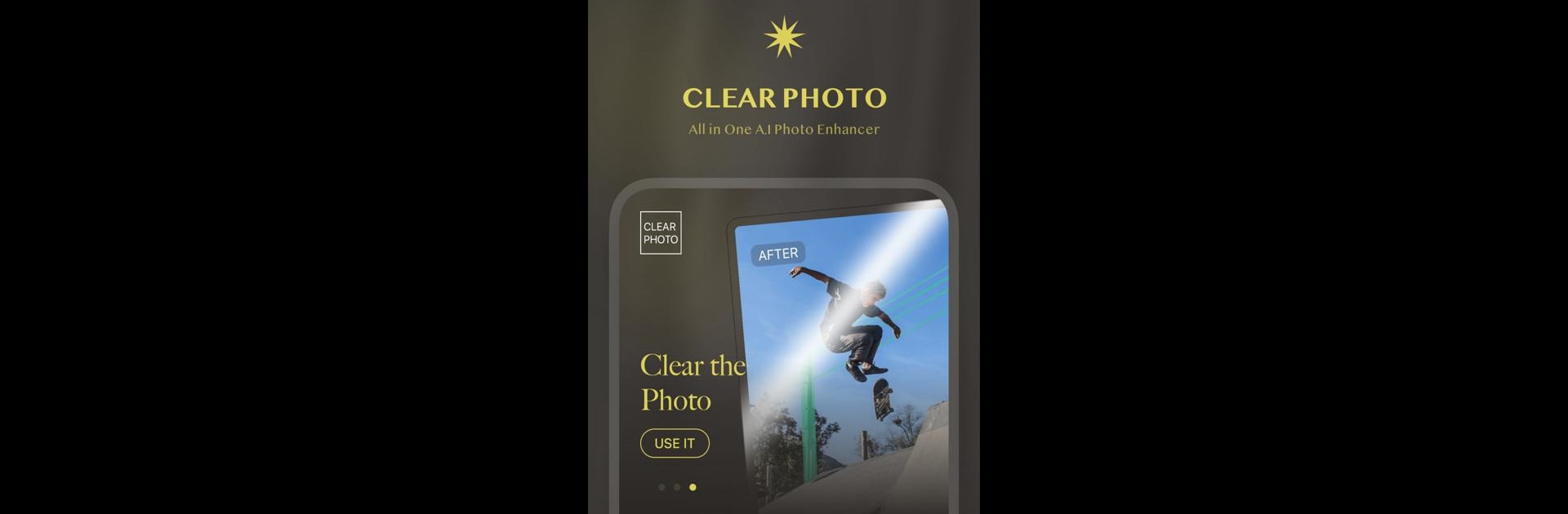 Clear Photo - Photo Enhancer