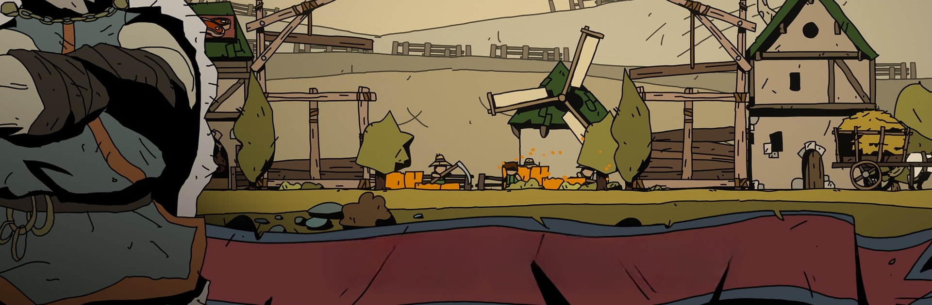 Parabellum: Siege of Legends