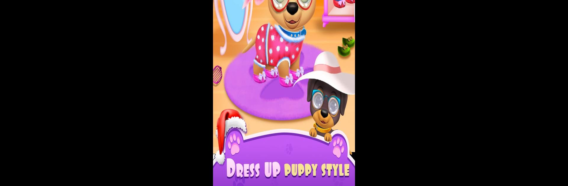 Labrador dog daycare - My Virtual puppy pet salon