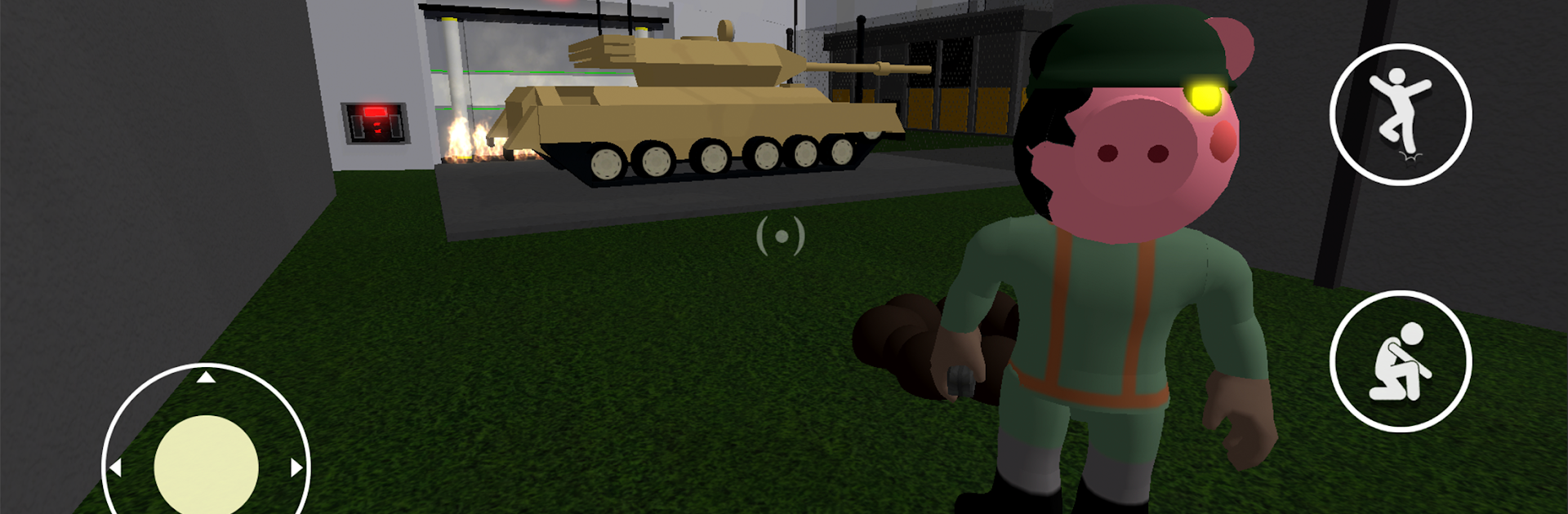 Piggy Chapter 11: Outpost