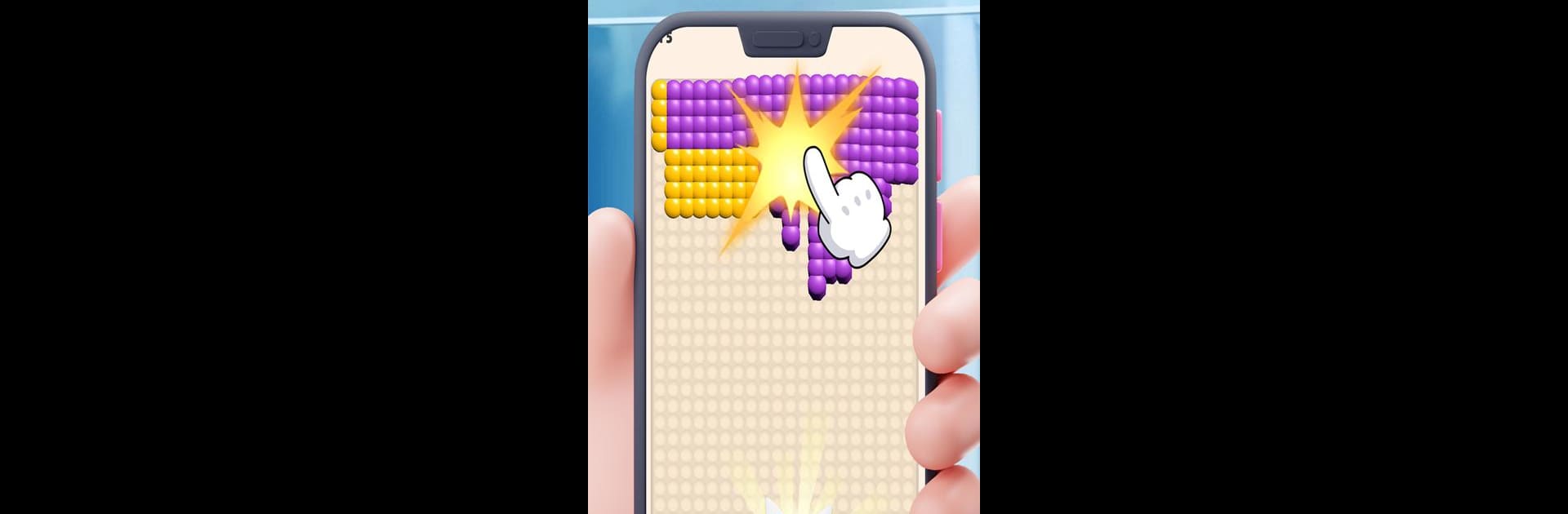 Pile Up Dots Game