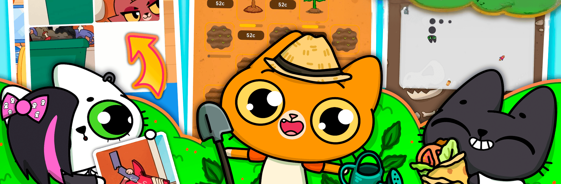 Simba MiniGames