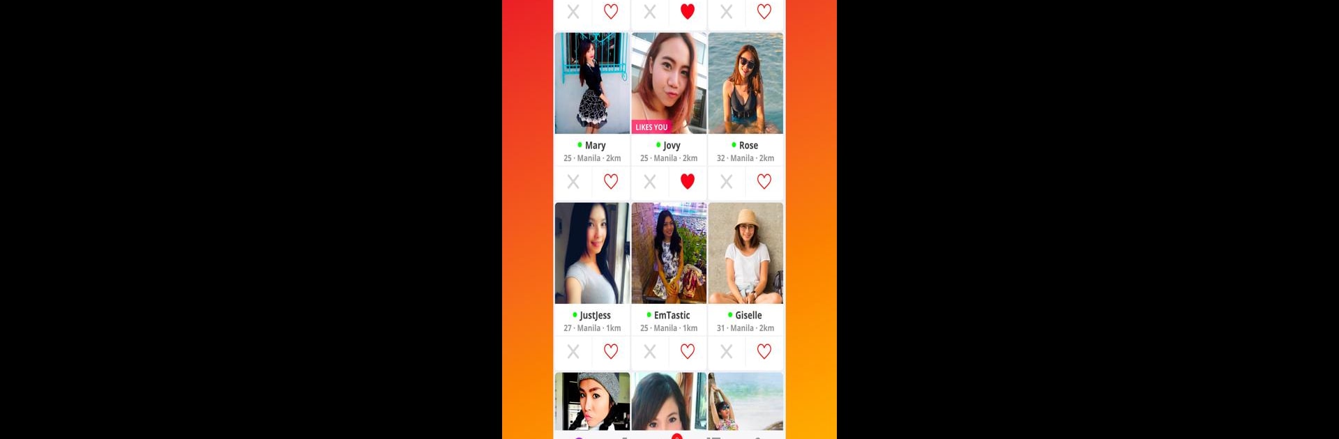 PinaLove - Filipina Dating