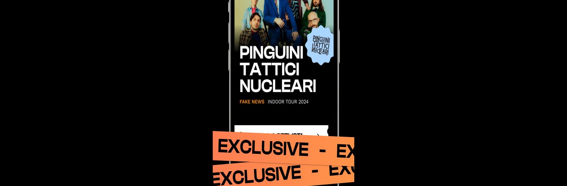 Pinguini Tattici Nucleari
