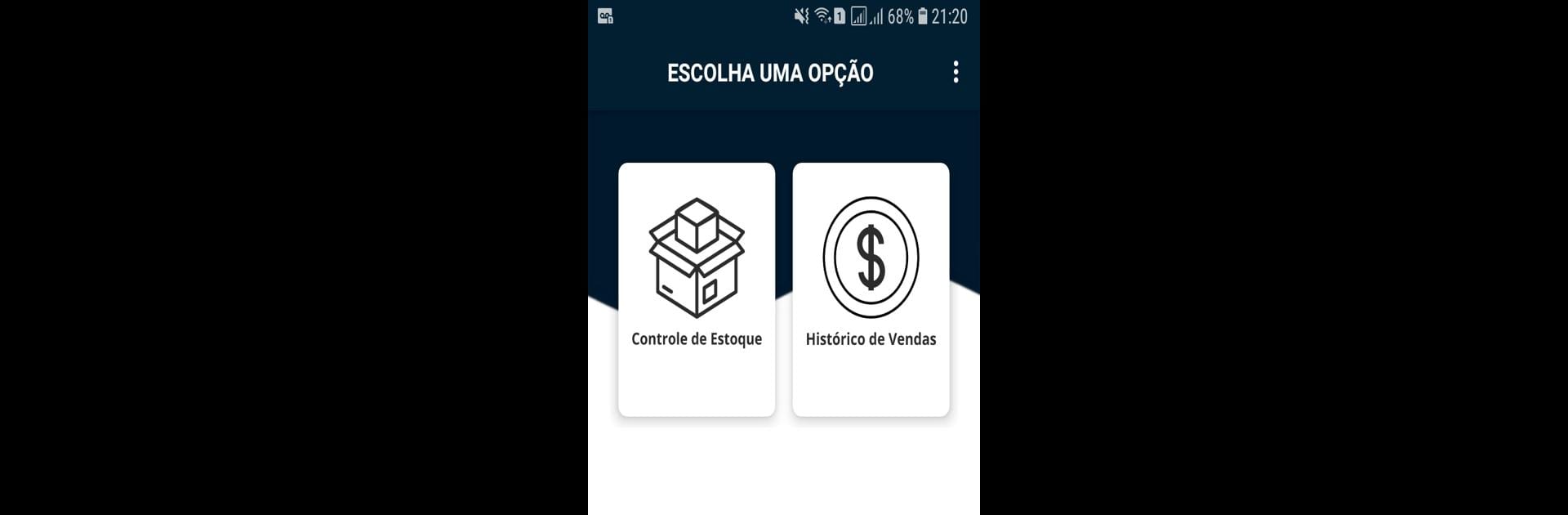 Estoque Simples